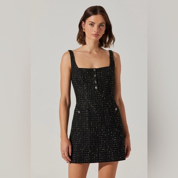 ASTR The Label Dress & Jacket Set, Size M - Picture 8 of 14